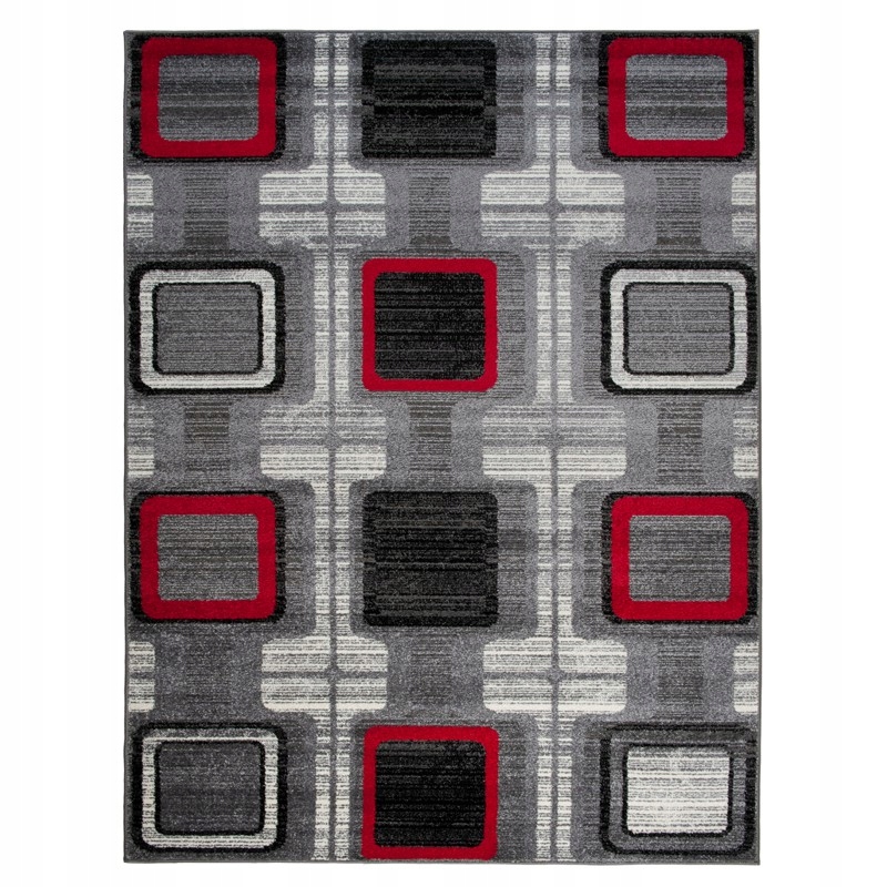 Koberec Samba Fryz 80x150 Pevný Módní Soft j383g