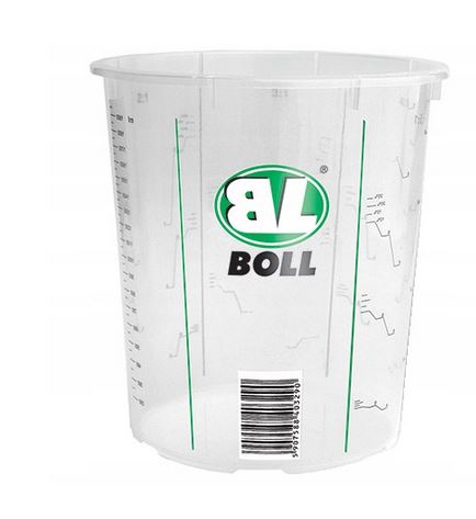 

Boll Kubek Lakierniczy Z Podziałką 2240ml 1szt