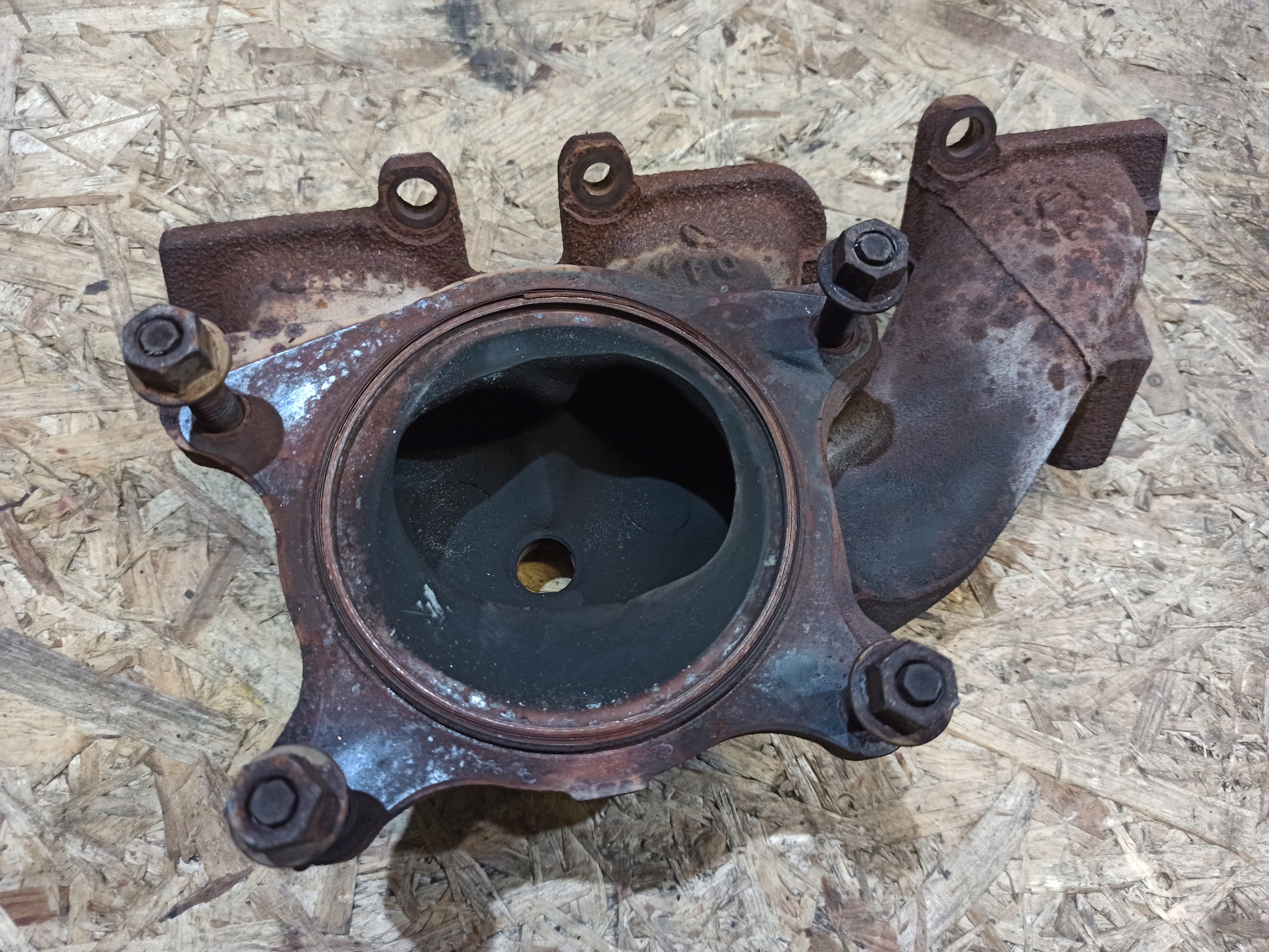 exhaust manifold Ford Explorer Flex 3,5 2011