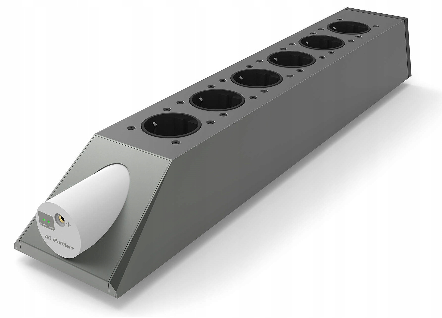 iFi Audio POWERSTATION OFHC 99,9999% + AC iPURIFIER, IDEALNIE CZYSTY DŹWIĘK