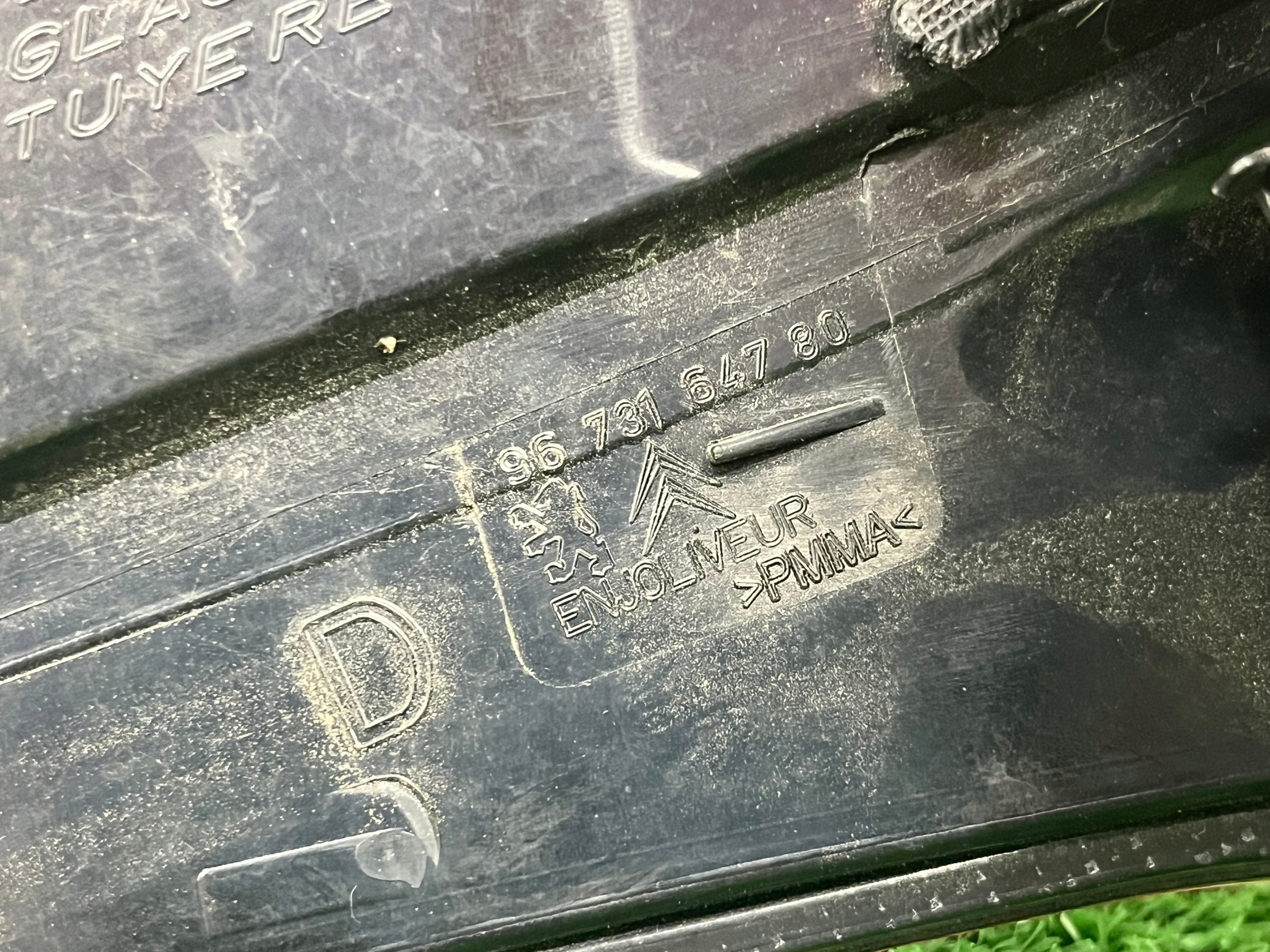 light right rear LIFT CITROEN C4 PICASSO 1 9673164780