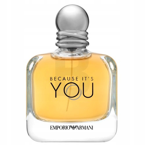 Armani (Giorgio Armani) Emporio Armani Because It's You parfémovaná voda pr