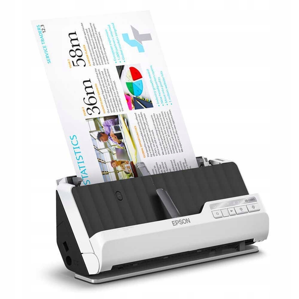 Epson DS-C490 Skaner