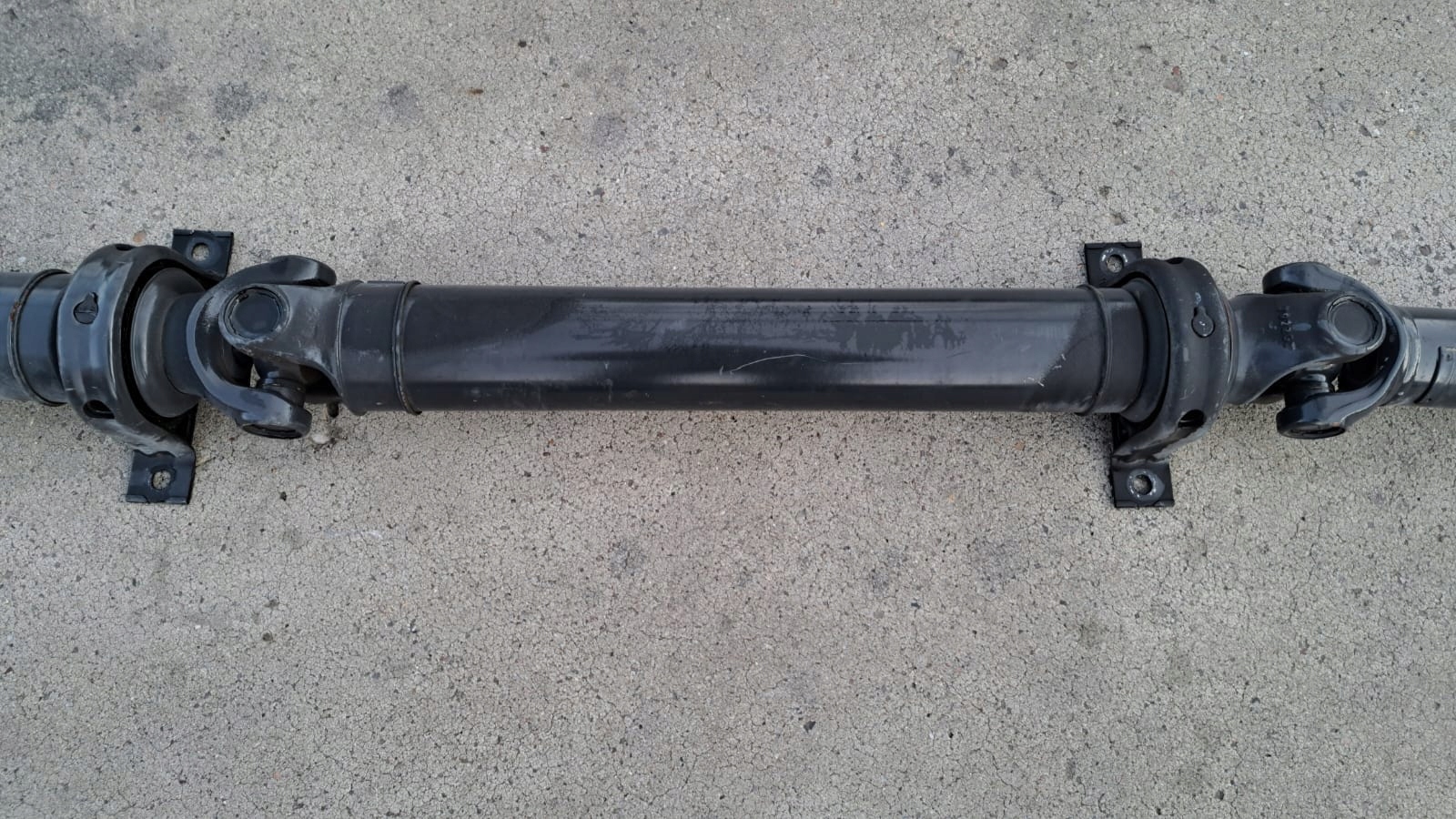 cardan IVECO DAILY 2.3 HPI 2014-2019 5801752658