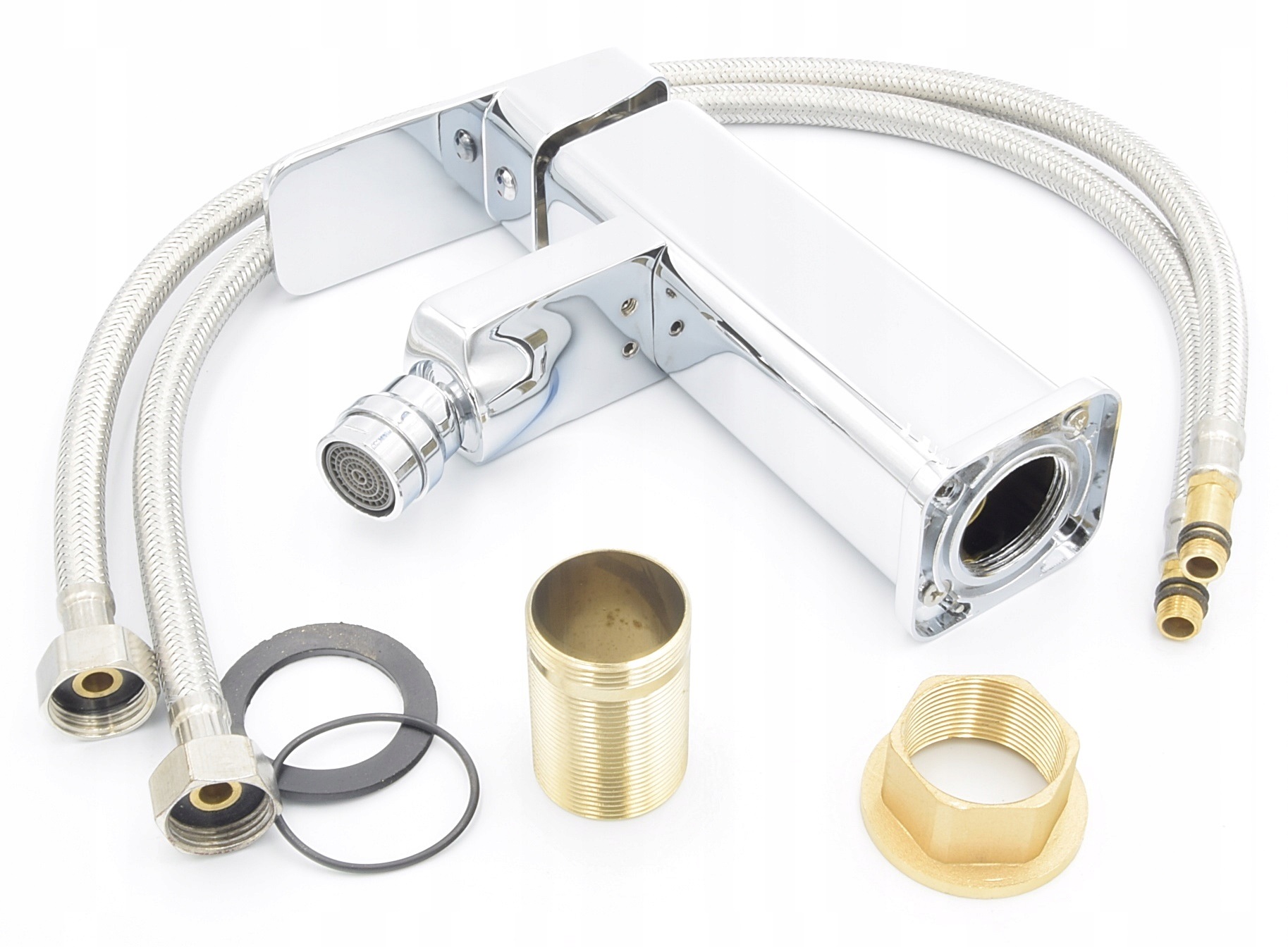 BATERIA BIDETOWA CARO ROYAL CUBIK ŁAZIENKOWA Marka Royal Sanitary