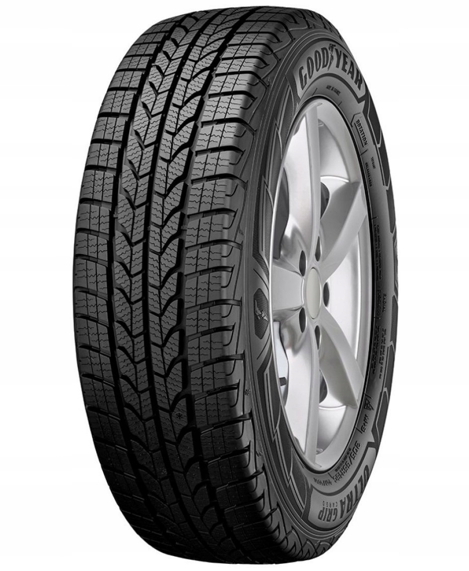 Goodyear Ultragrip Cargo 235/50 R19C 111/109 T