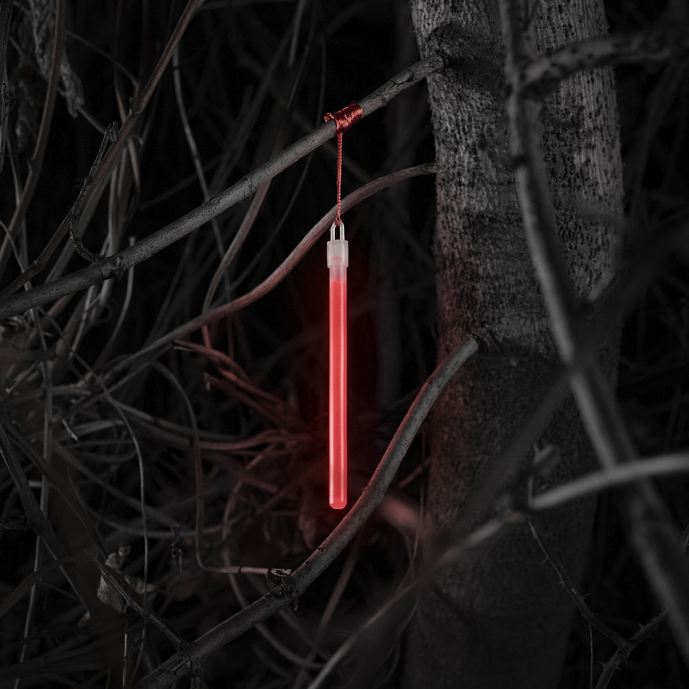 M-Tac oświetlenie chemiczne 15 Cm Red Model ŚWIATŁO CHEMICZNE