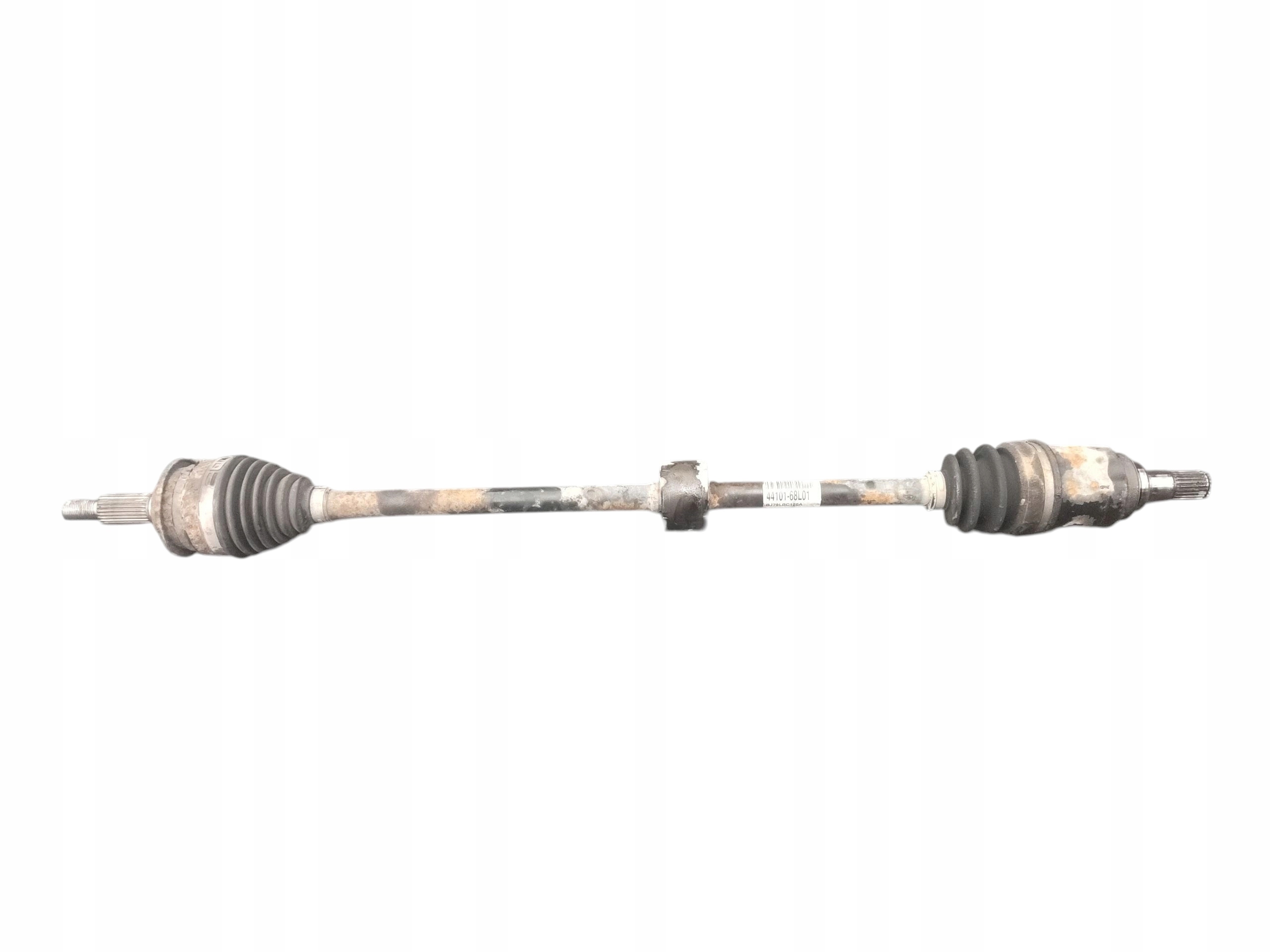 semi-axis right right front SUZUKI SWIFT V MK7 (2010-2013) 1.2 94KM 44101-68L01