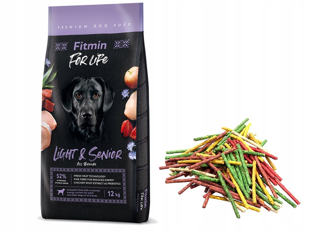 Fitmin For Life Light Senior 12kg