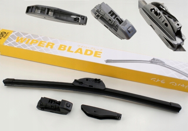 Wycieraczka Płaska 300MM 30CM