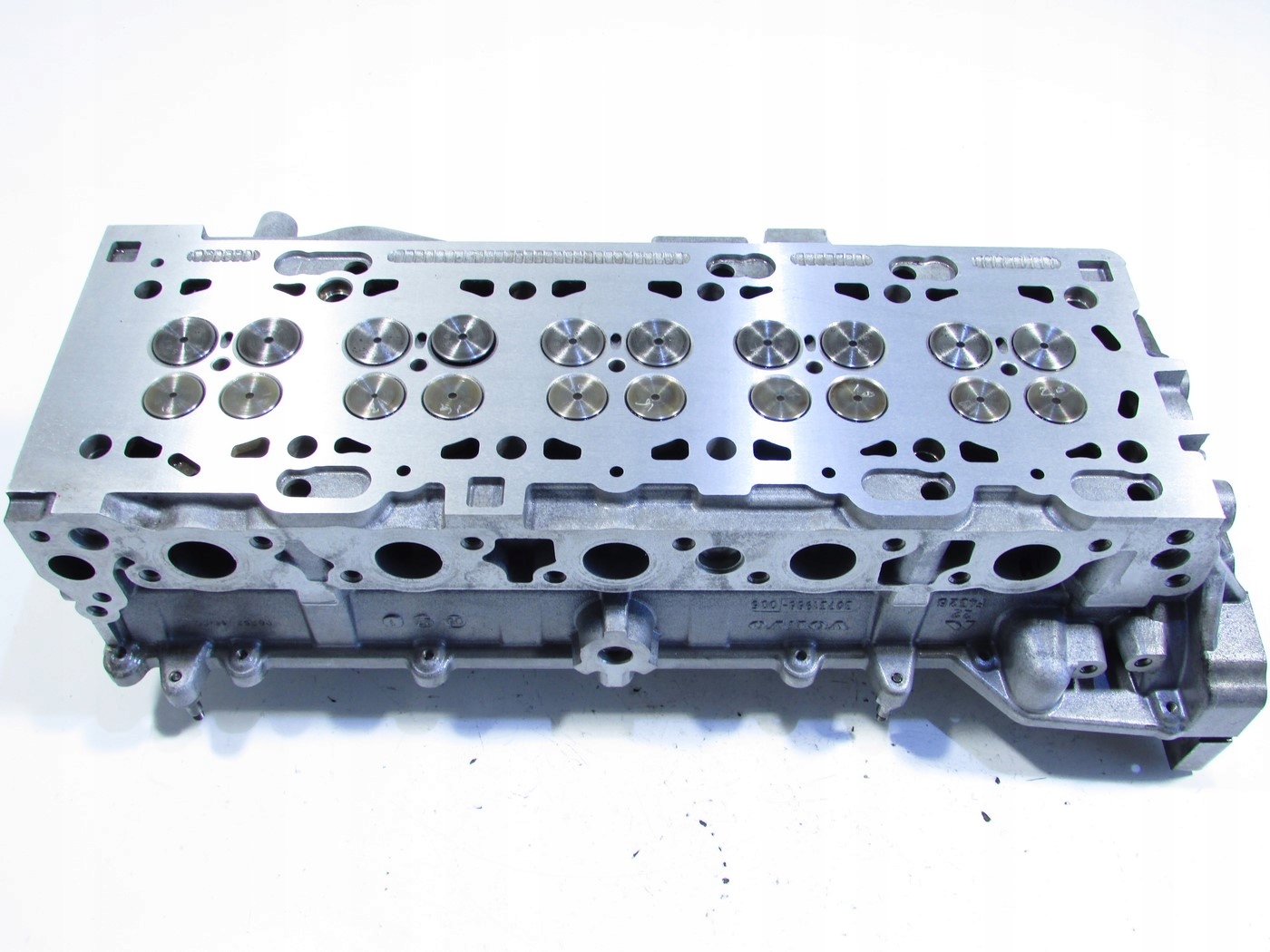 Głowica volvo v70 s60 s80 xc90 2.4 d5