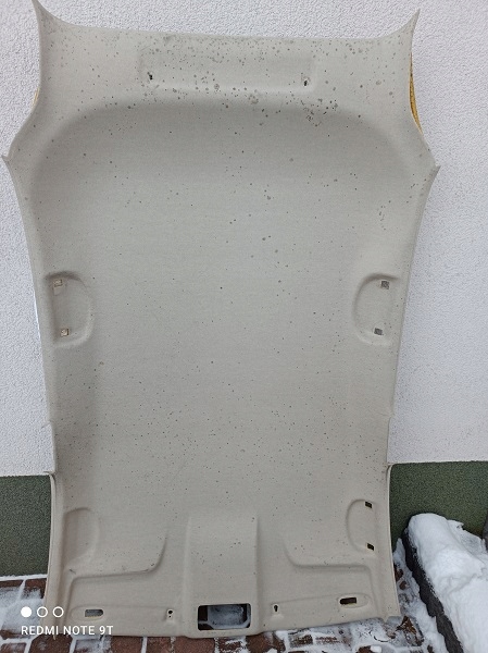 Podsufitka Fiat Grande Punto 5D Producent części Fiat OE