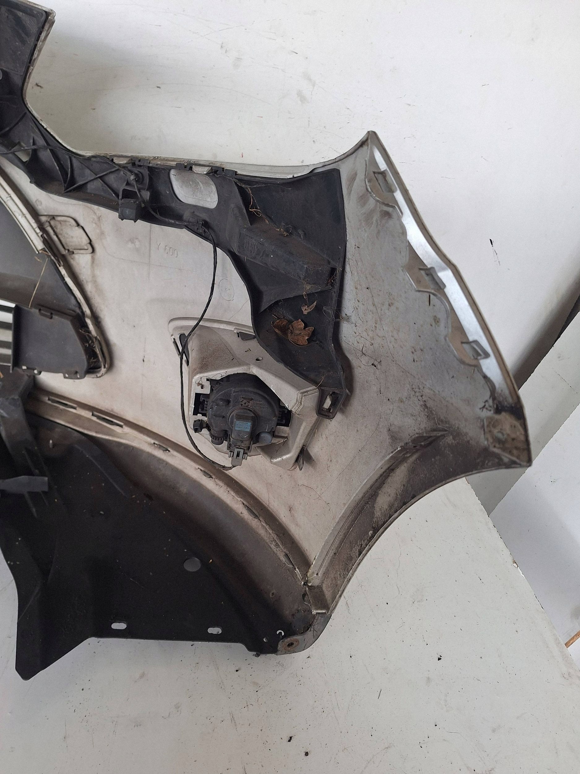 FORD C-MAX MK2 11-14 bumper AM51-R17K819-V