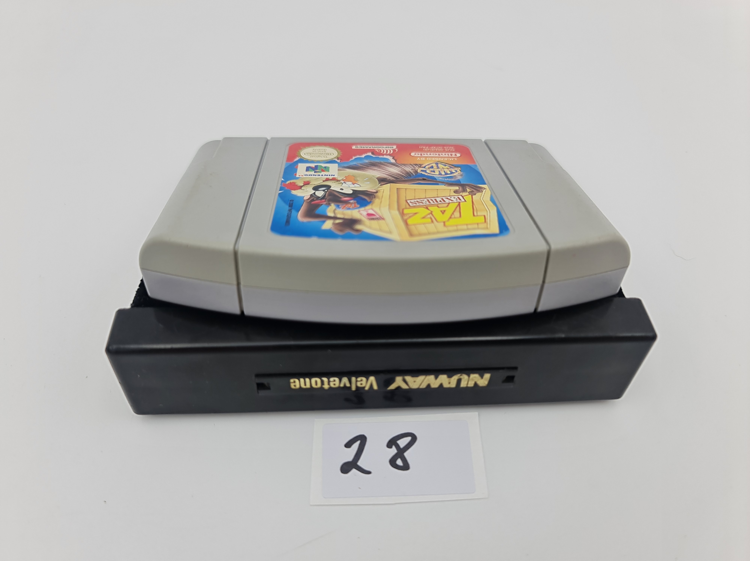 NINTENDO 64 TAZ EXPRESS Platforma Nintendo 64
