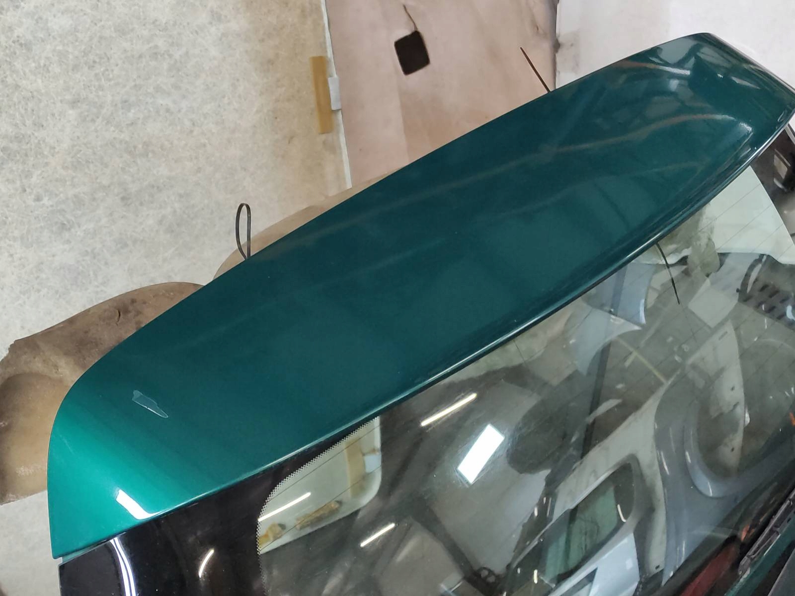 Complet Arrière 1/4 MERCEDES-BENZ W168 A160
