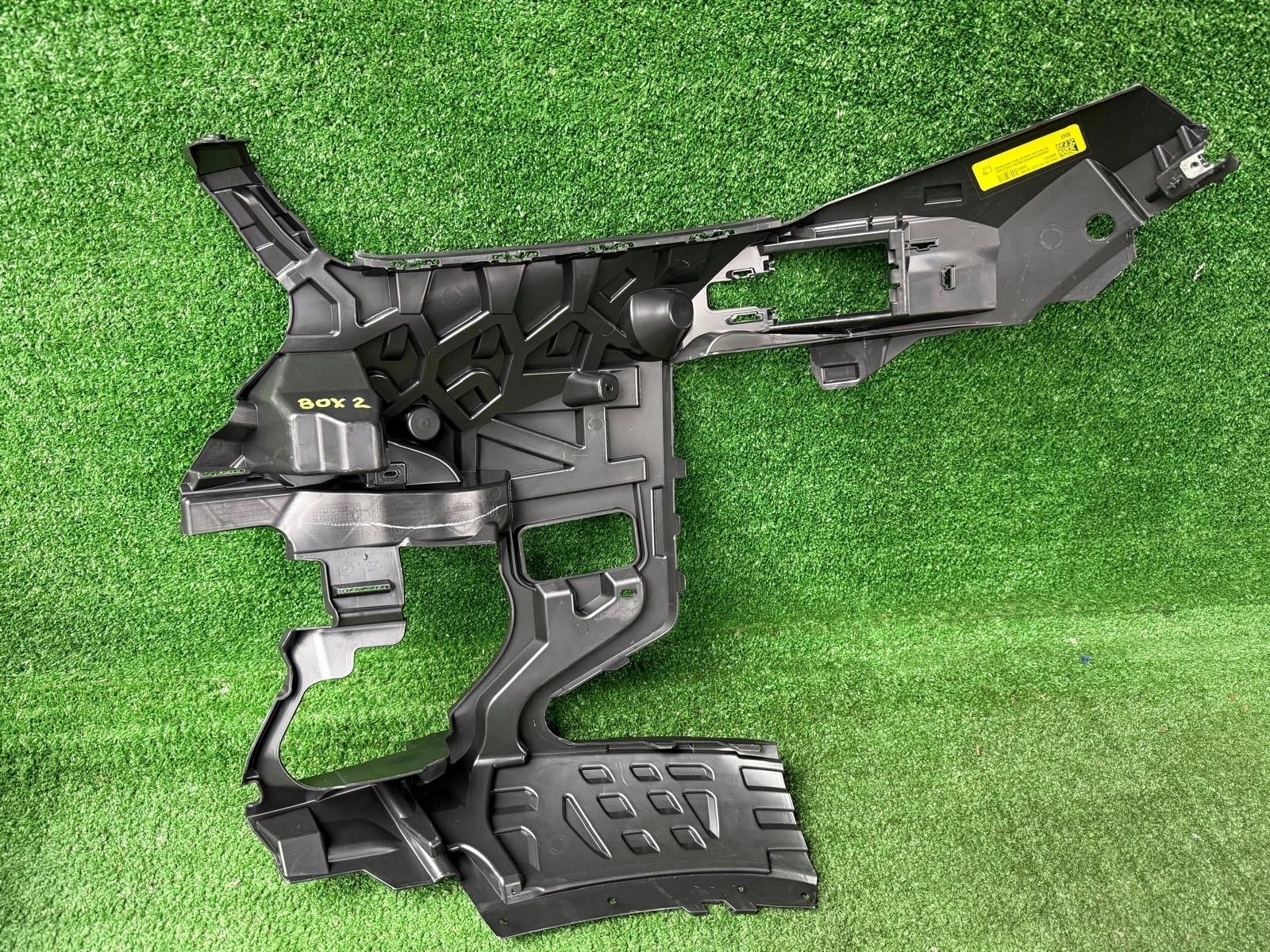 BMW X6 G06 LIFT m-packet support holder W bumper right front 5111 8085666