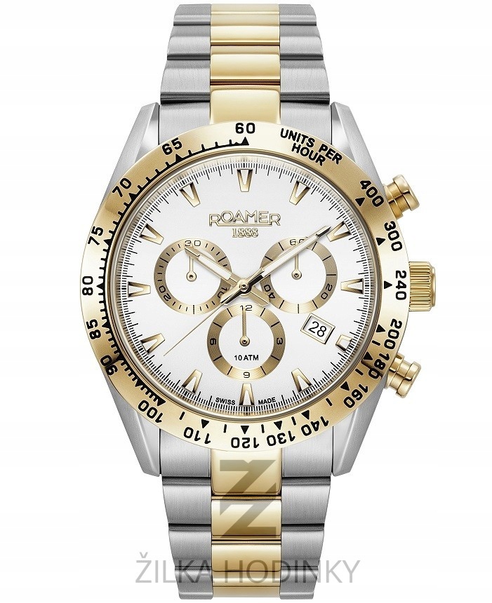 Pánské Hodinky Roamer 850837 47 15 20