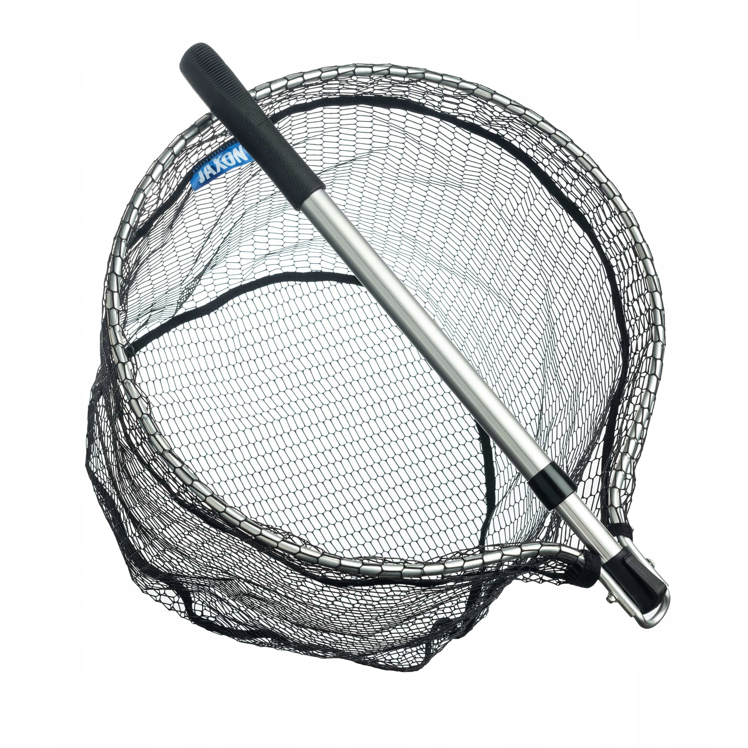 Jaxon Trust podbierak wędkarski automatyczny składany 130 cm