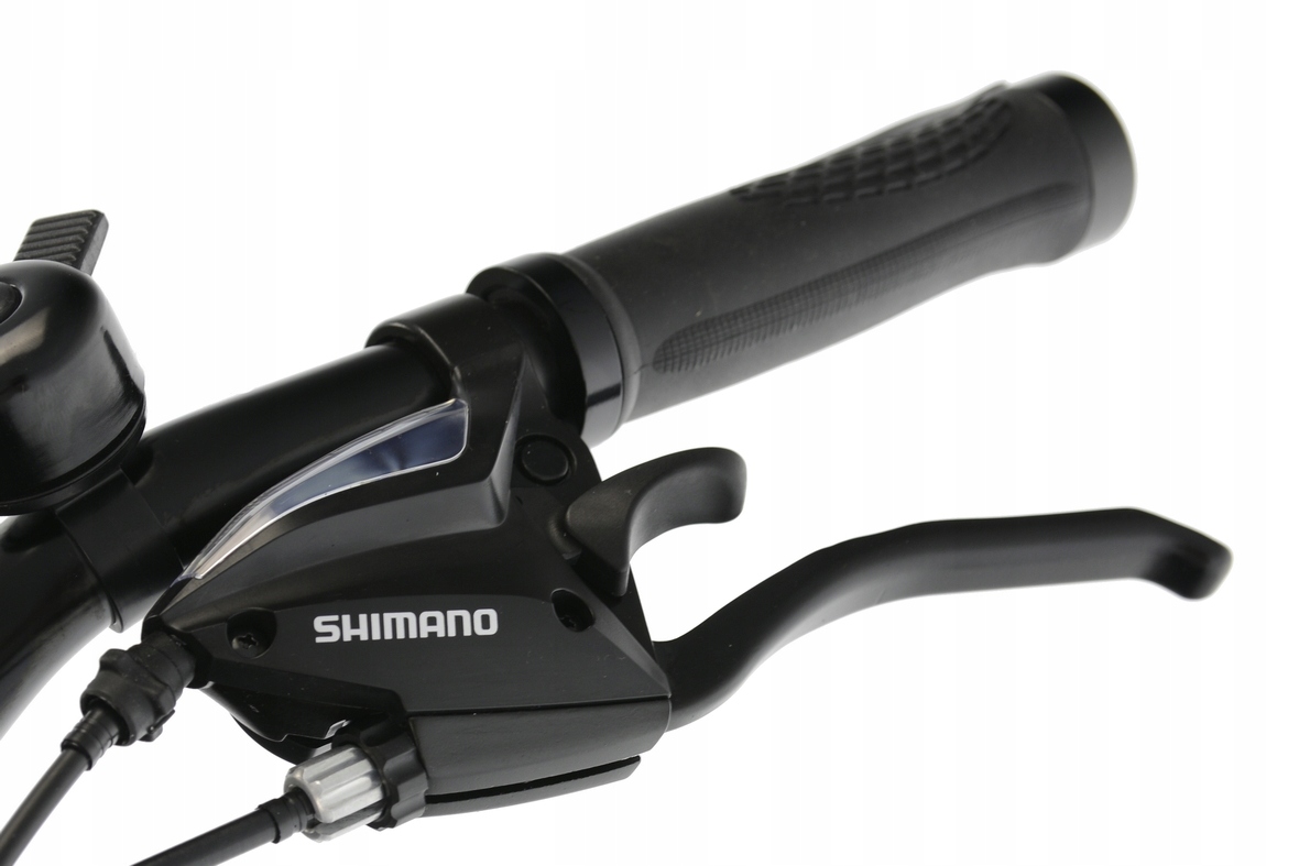 Rower Kands Trekking 28 Alfa City M21 graf-zło r22