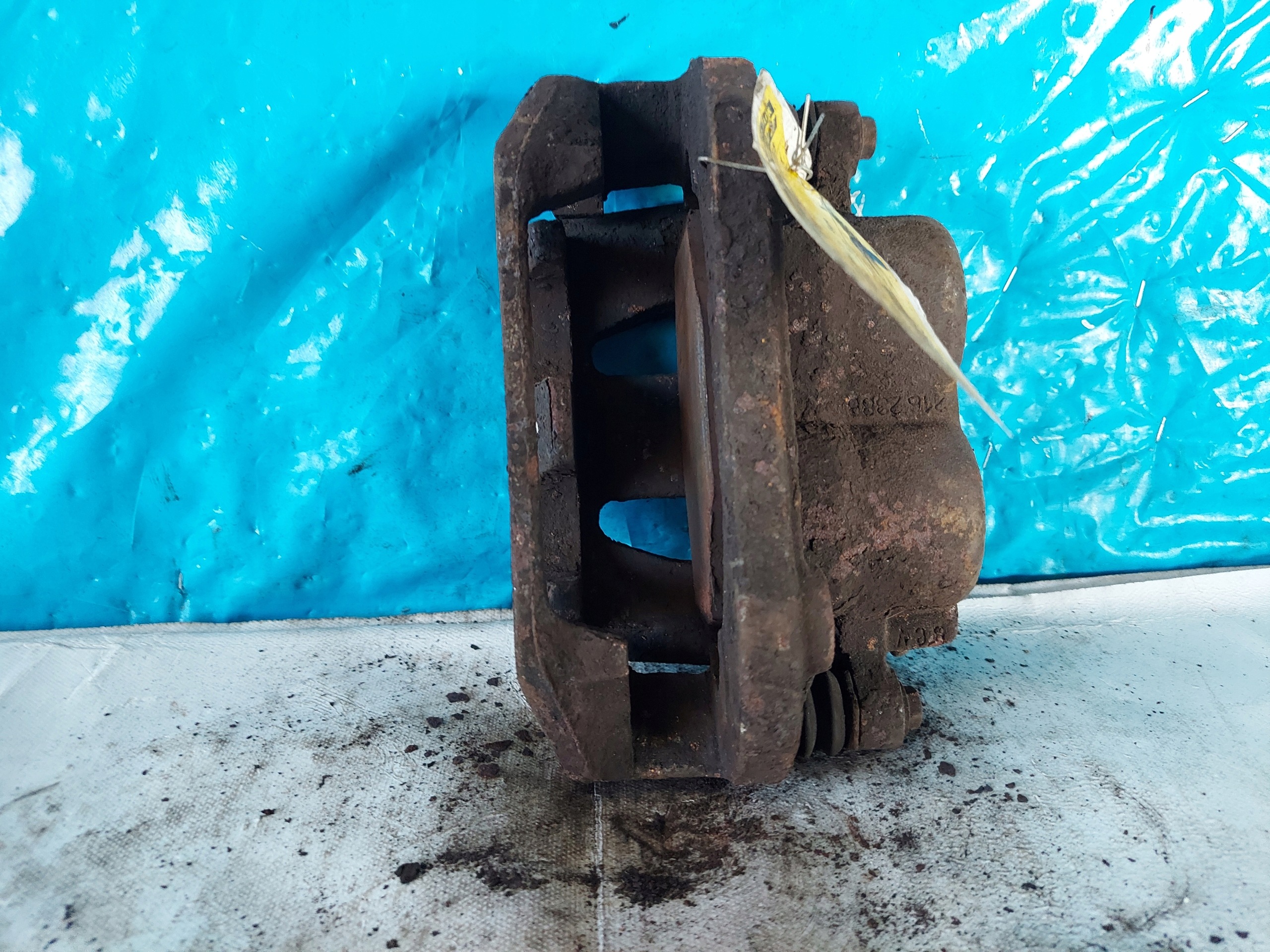 caliper FORD TRANSIT 2001 R 2.0 TD PP BOSCH C1528118
