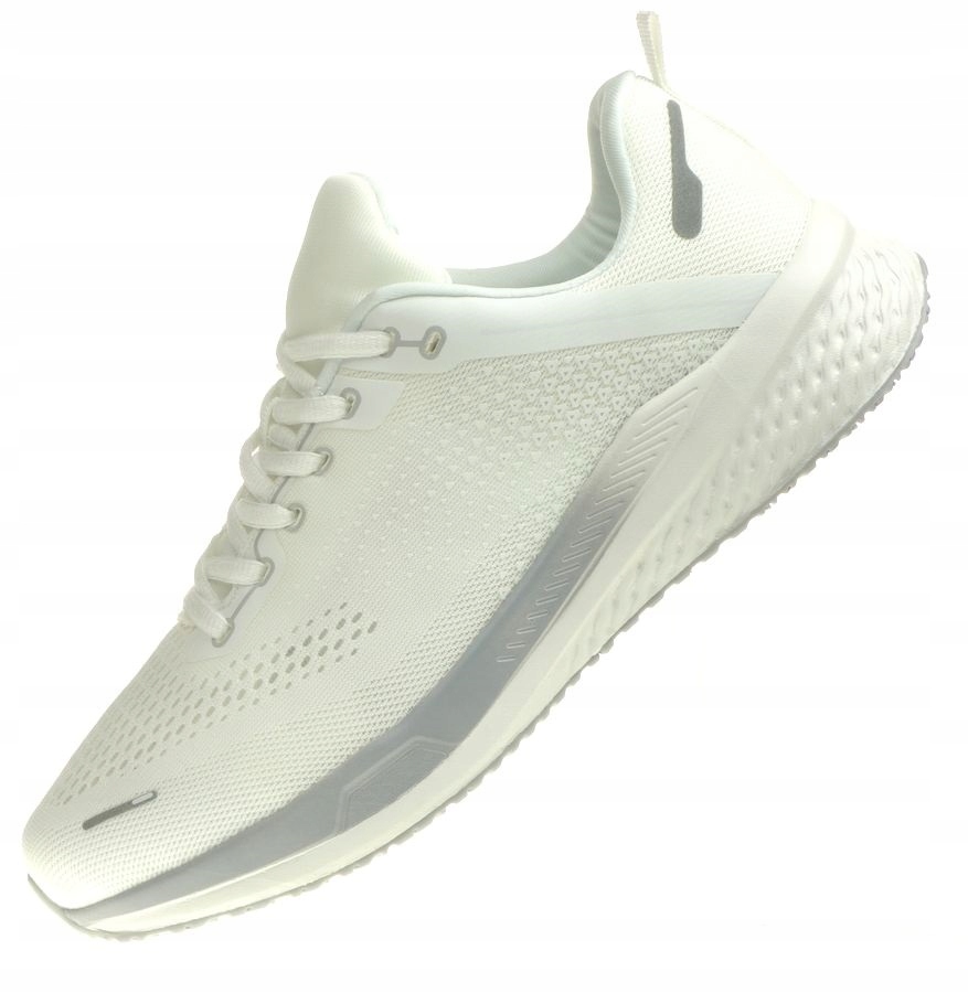 Dámské sportovní boty Dk Focus Lehké Prodyšné Bílé Adidasy 36