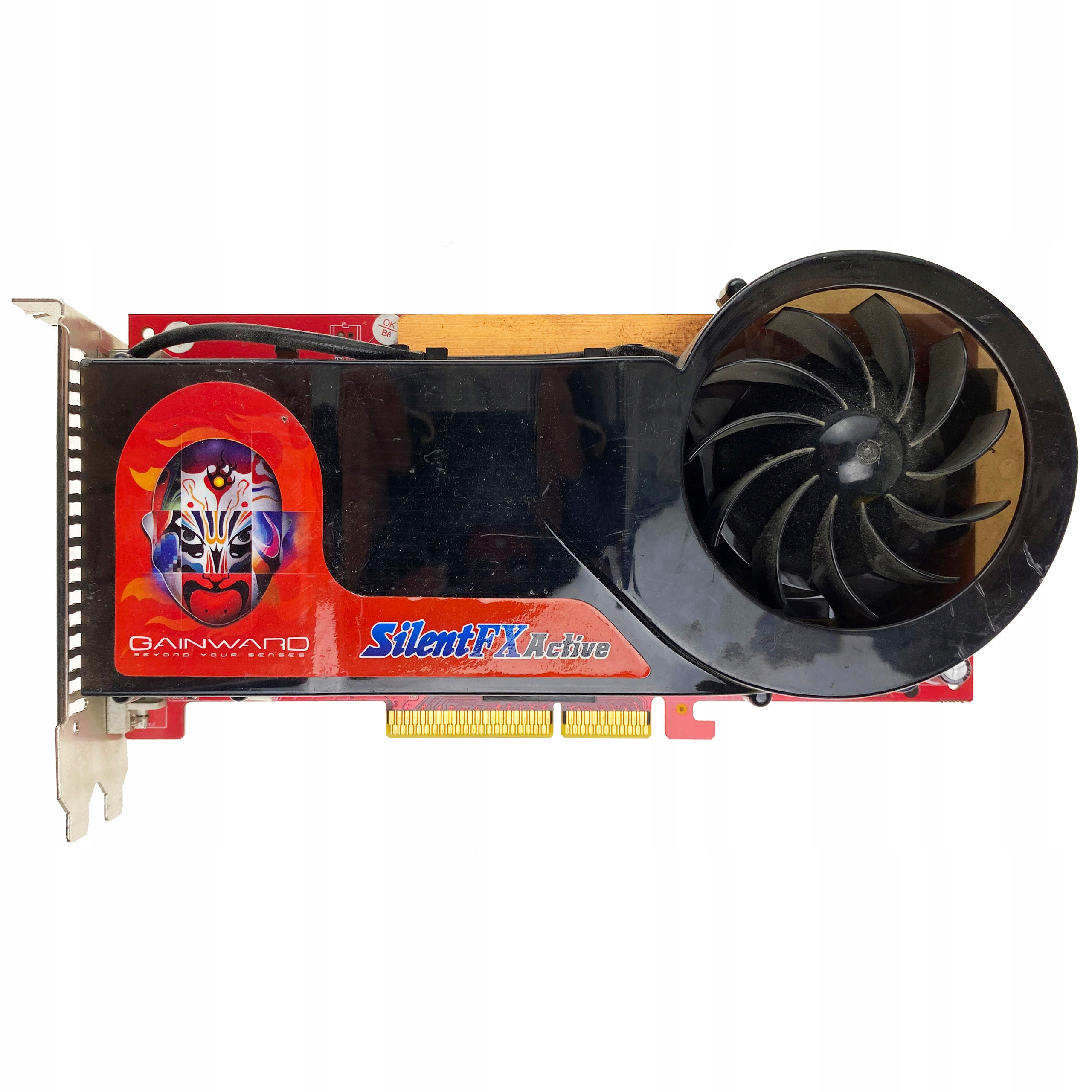 Karty graficzne Gainward AGP chłodzenie powietrzem Sklepy