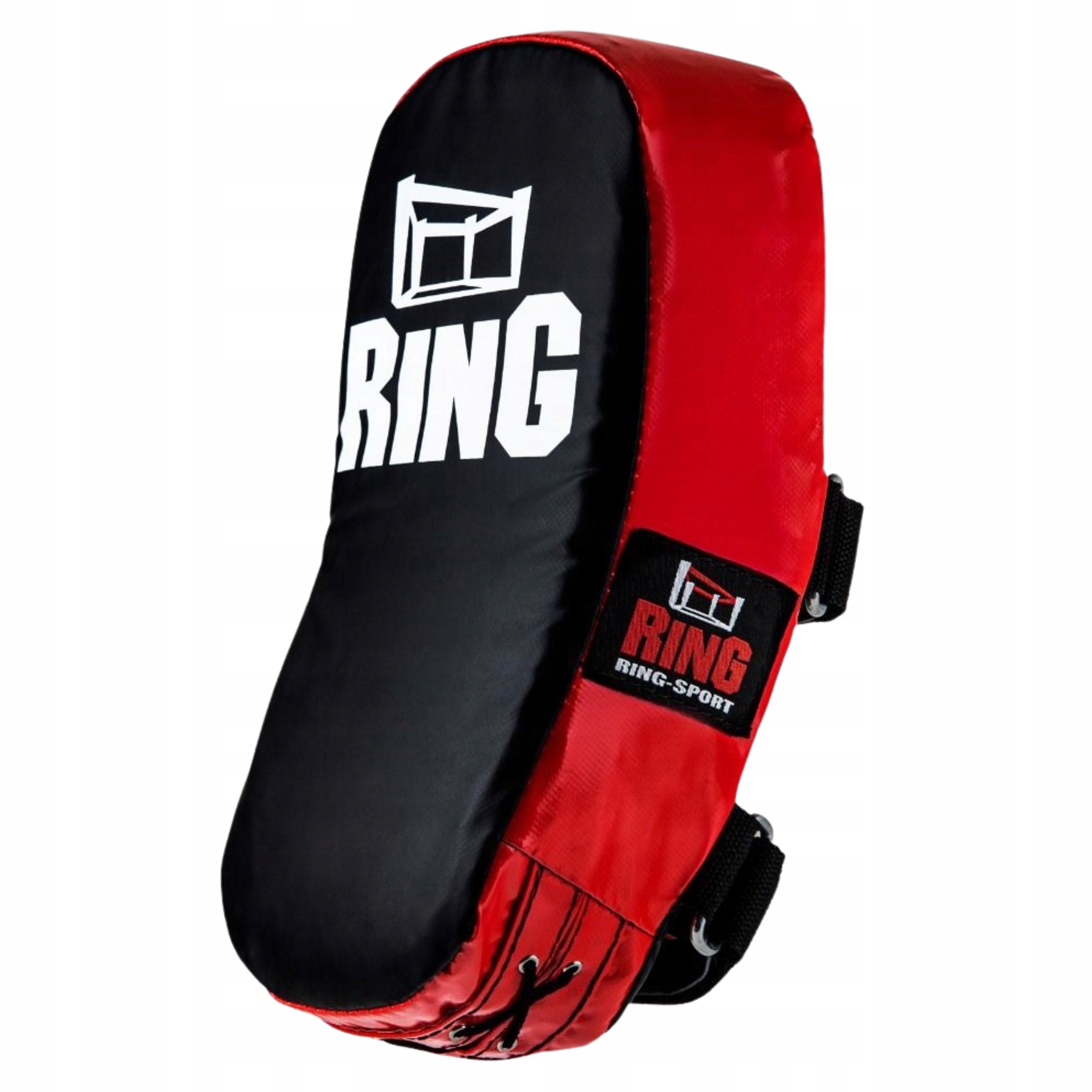 Tarcza Treningowa Bokserska Tajska Pao Mma Karate Profilowana 40x20x10cm