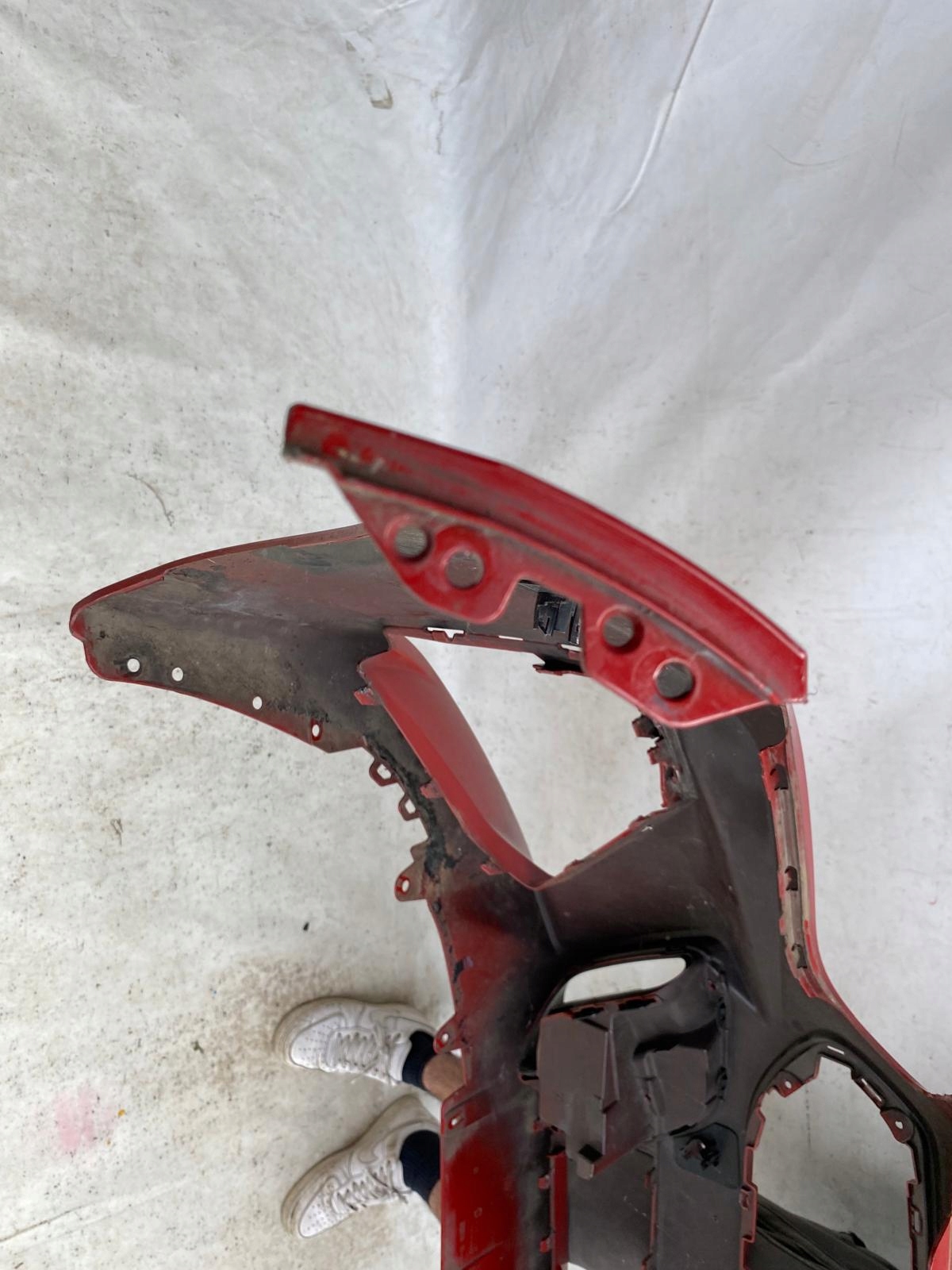 BMW Z4 G29 m-packet 18- bumper front front PDC 8073087