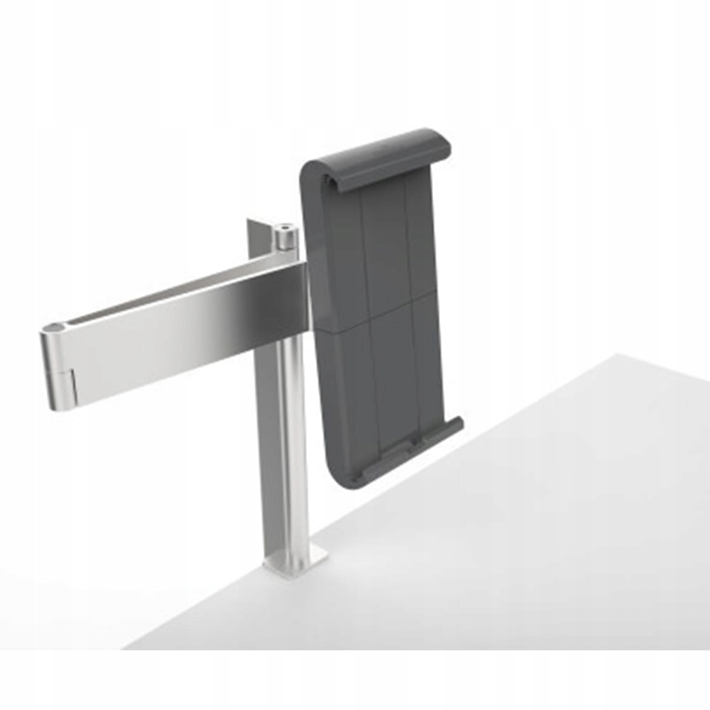 Uchwyt z ruchomym ramieniem na tablet regulowany Holder Table Clamp