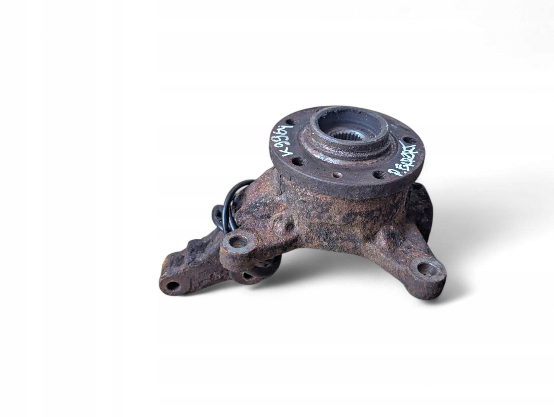 otoč čepu předek levá strana Peugeot Expert 2 2007 3646.93