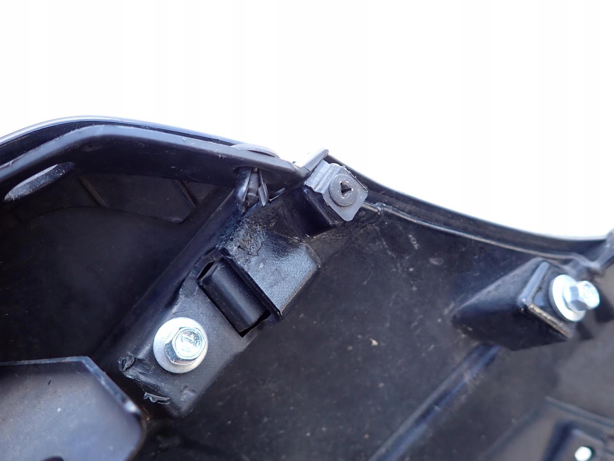 MITSUBISHI ASX LIFT 16-20 bumper front washer