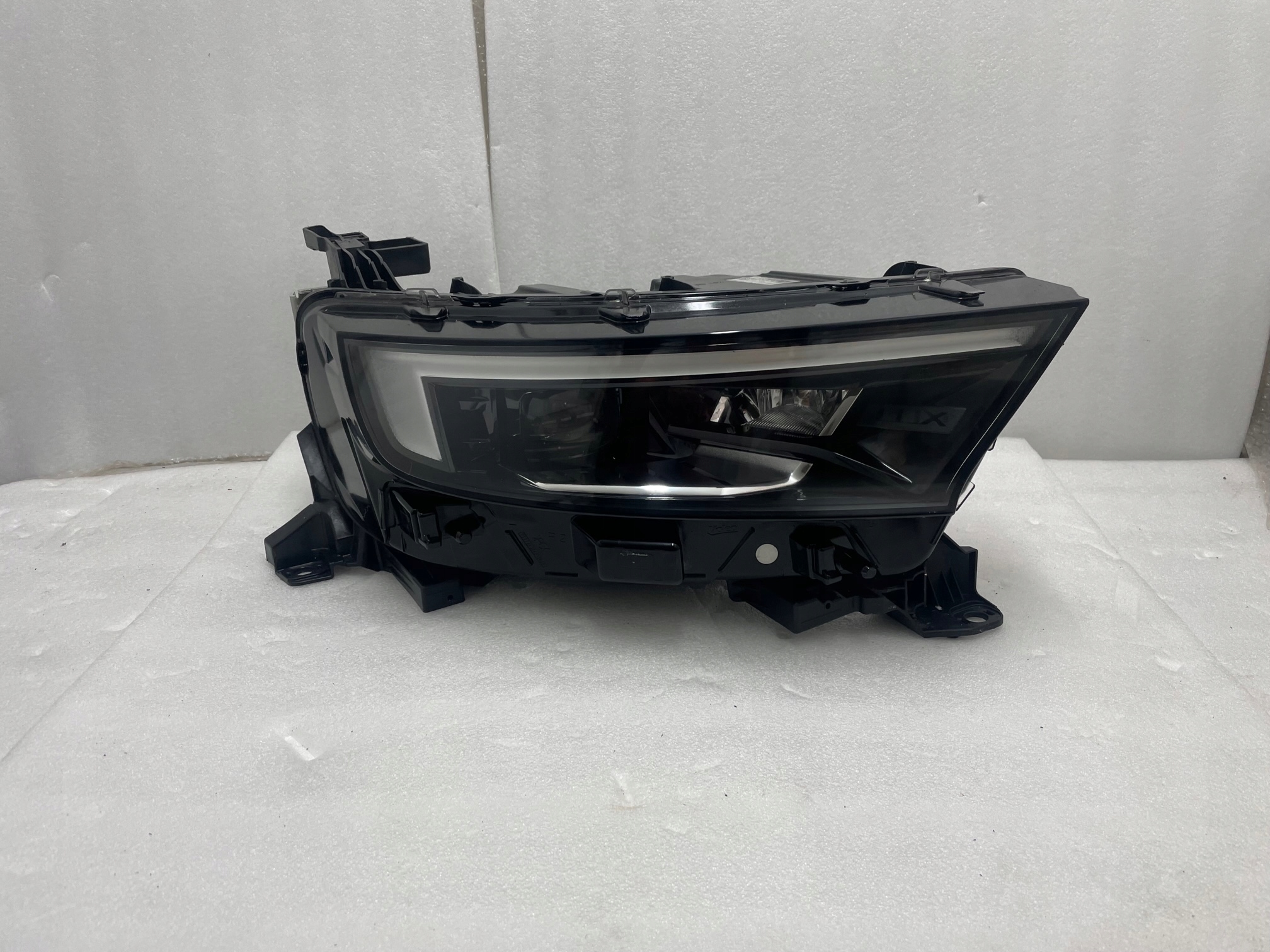 light right Opel Mokka X LUX Led Full Led Matrix