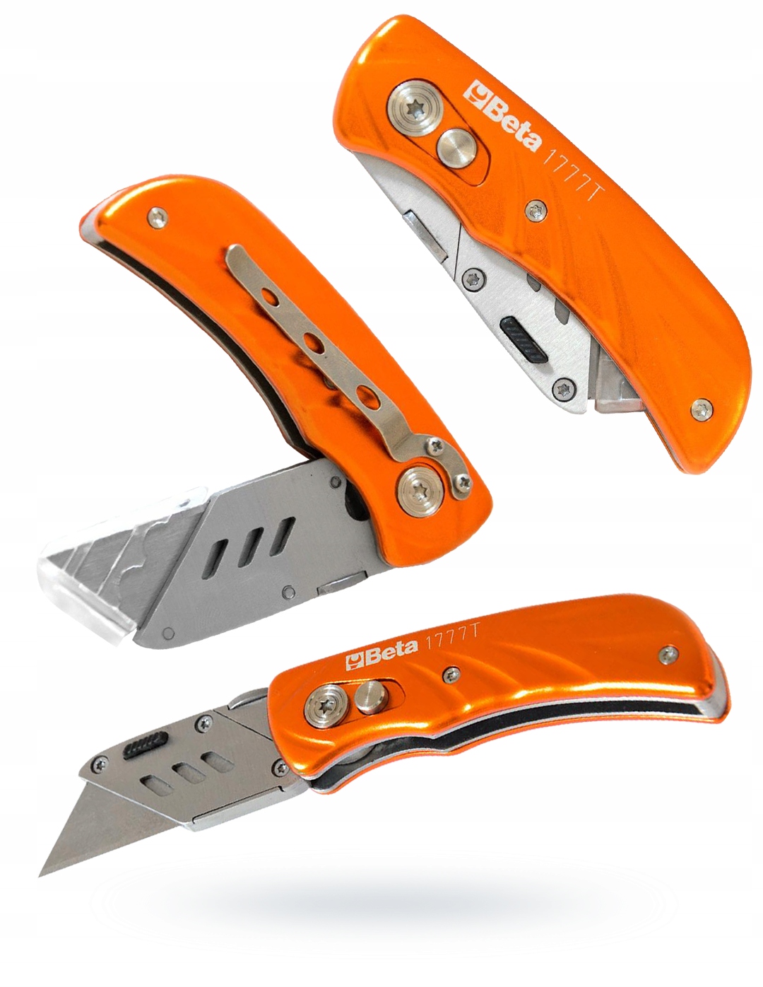 СКЛАДНОЙ НОЖ СО СМЕННЫМ ЛЕЗВИЕМ