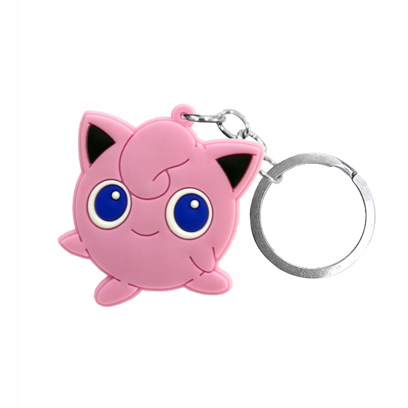 

Brelok do kluczy breloczek Pokemon Jigglypuff jajo
