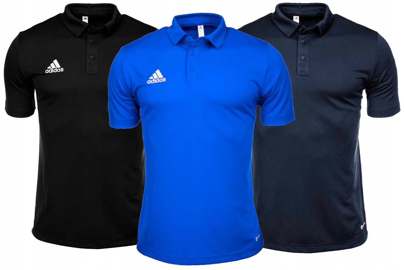 adidas zestaw koszulek męskich t-shirt r.M