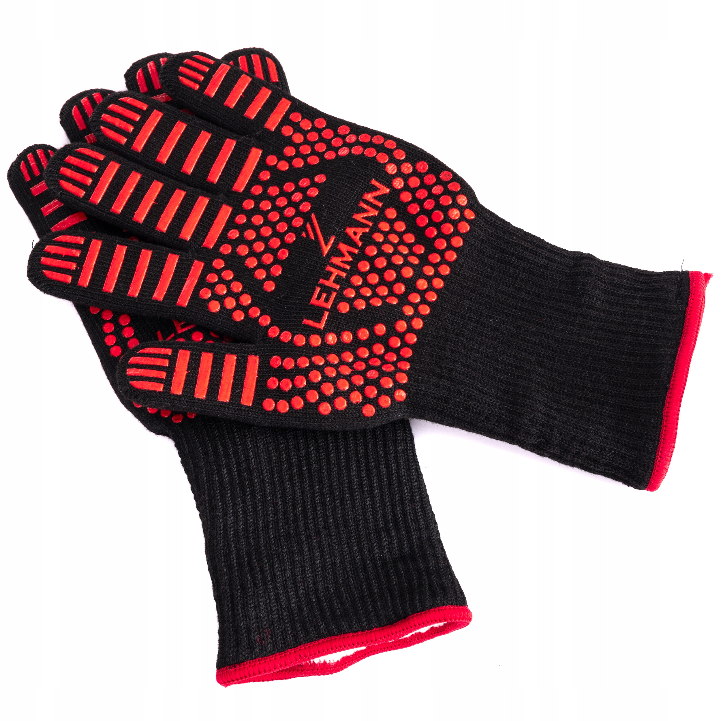 ZESTAW DO GRILLOWANIA LEHMANN MATY 5szt. RĘKAWICE SZCZOTKA DRUCIANA GRILLA Kod producenta RĘKAWICE GRILLA OGNISKA MATY 5SZT. SZCZOTKA