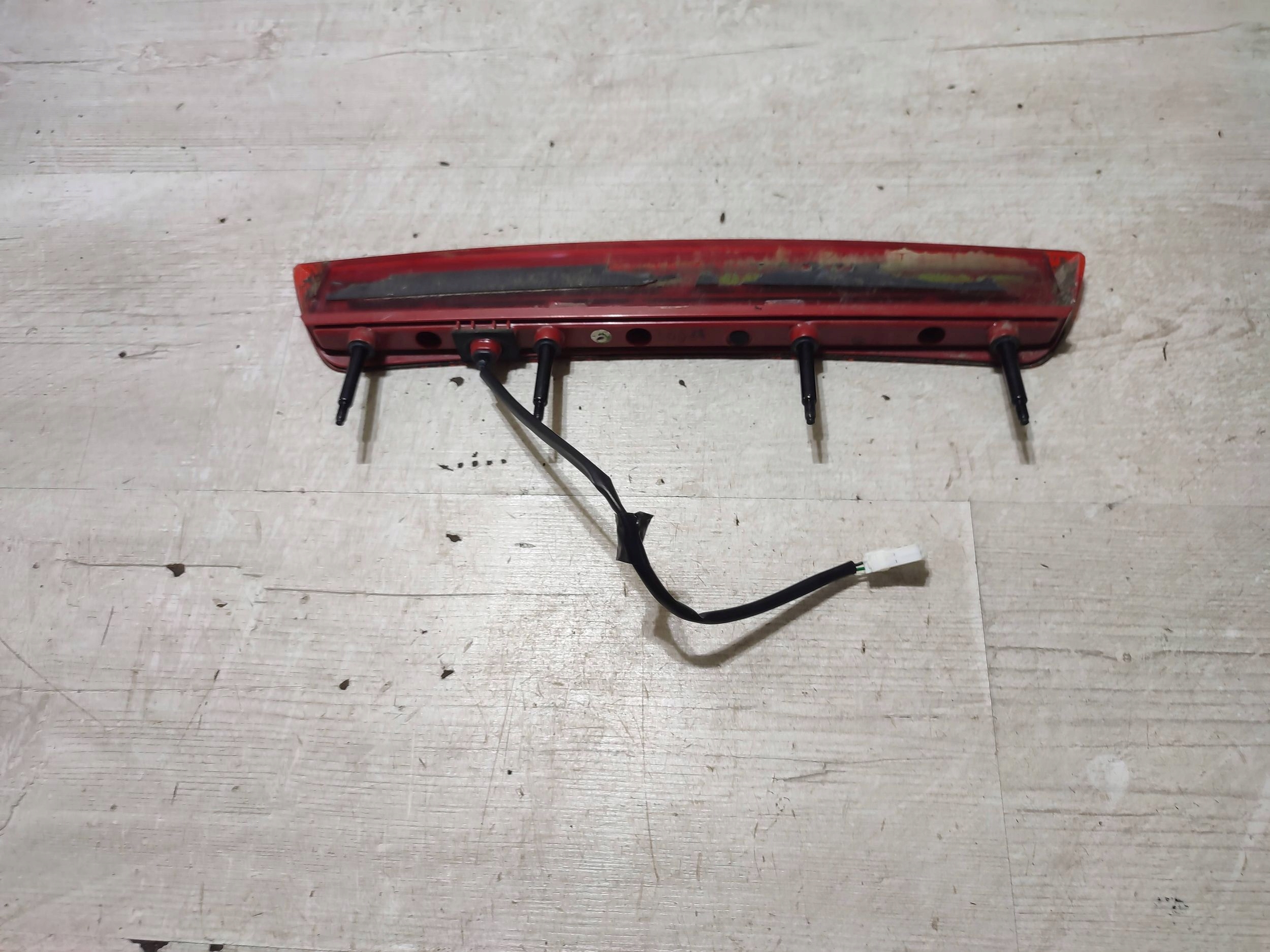 Hyundai Kona and 2018 light stop