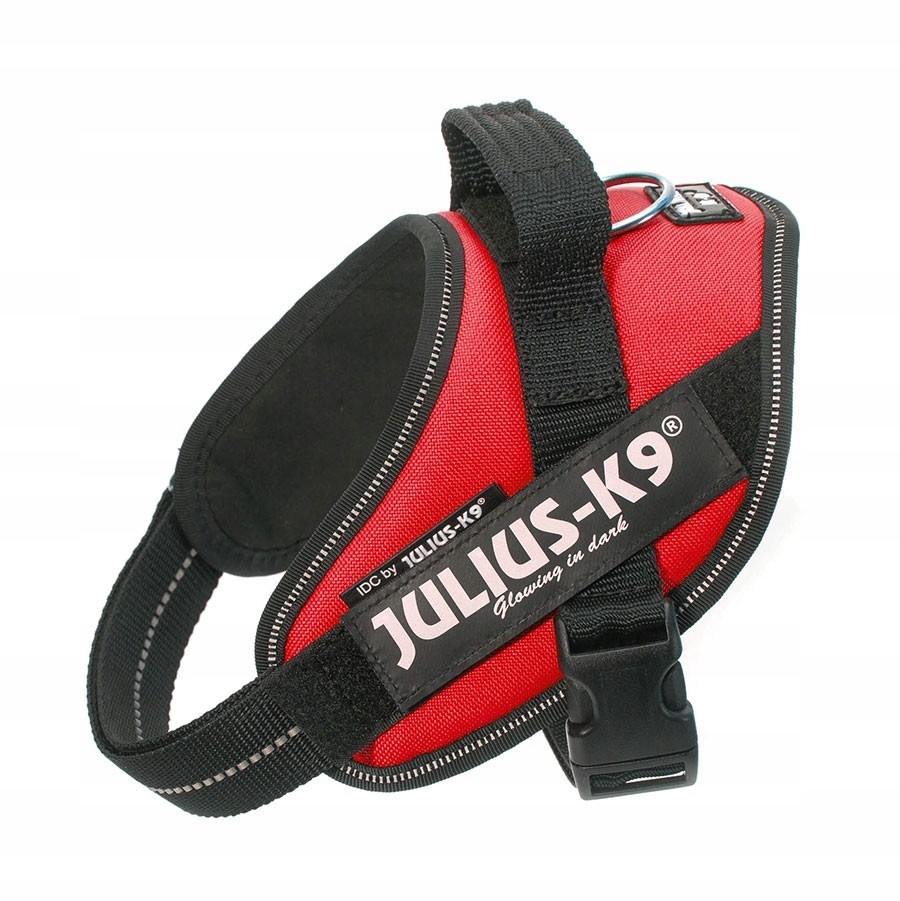 

Szelki Julius K9 IDC Mini Mini 40-53cm Czerwony