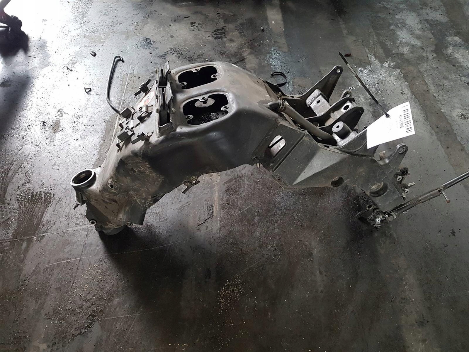 RAMA MOTOR PROSTA KAWASAKI NINJA ZX 12R