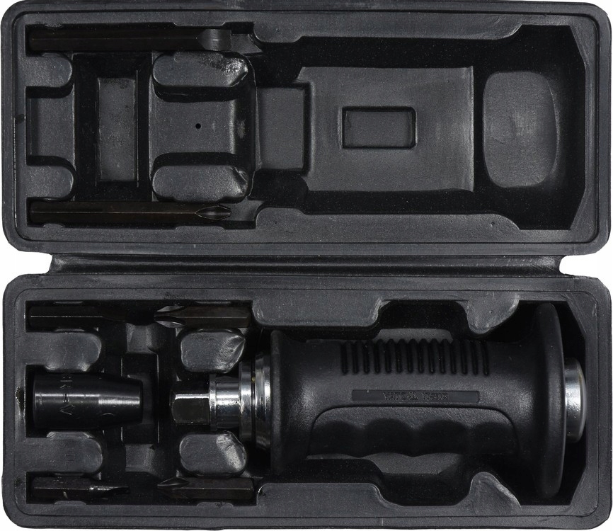 WKRĘTAK UDAROWY CRV 6-KOŃCÓWEK YATO Marka Yato