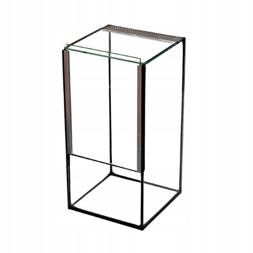

Terrarium 20x20x30 gilotyna pająk modliszka