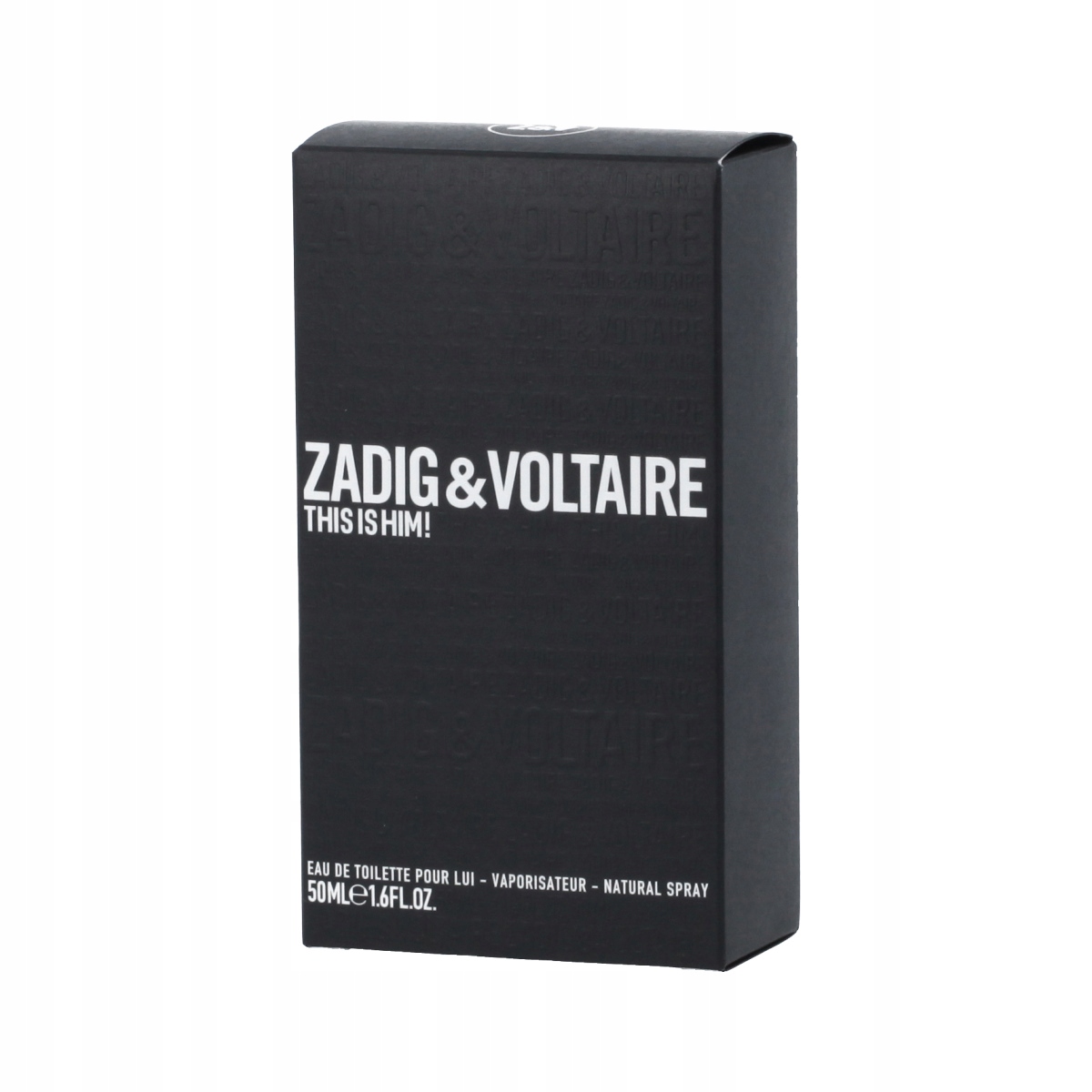 Zadig & Voltaire This is Him Edt 50 ml M