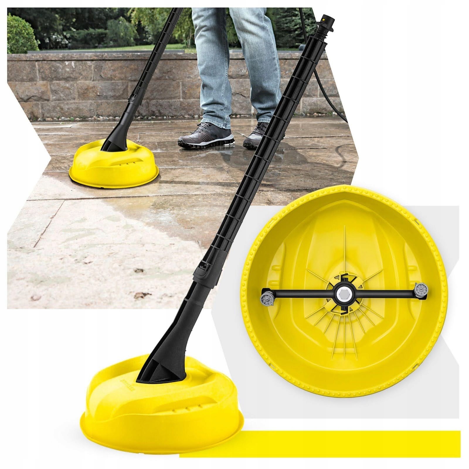 Myjka ciśnieniowa z pianownicą Karcher K2 Premium FJ Home BB 110 bar + płyn Ciśnienie maksymalne 110 bar