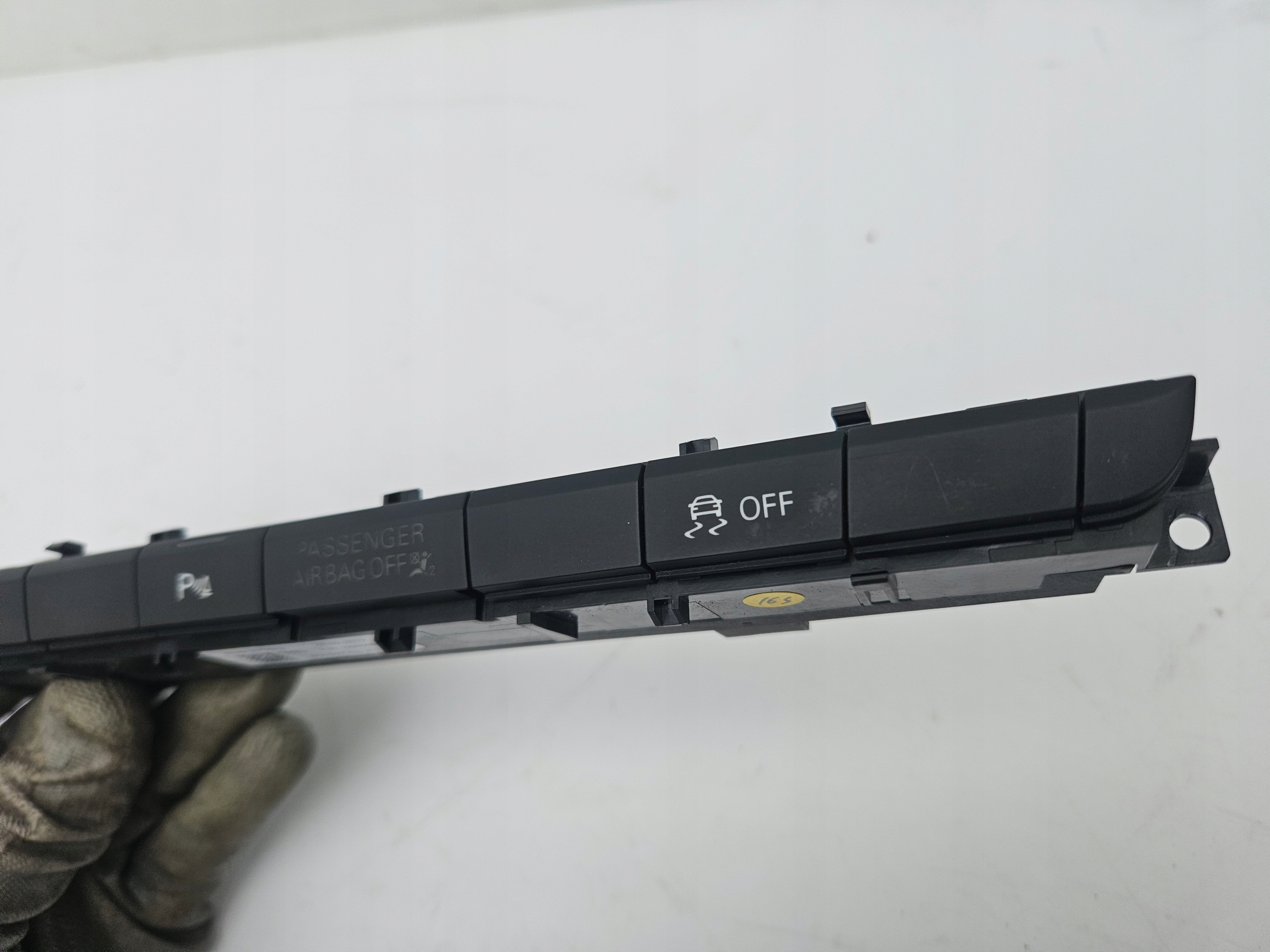 Schalter PDC CZUJNIKOW Parken AUDI A6 C7 4G