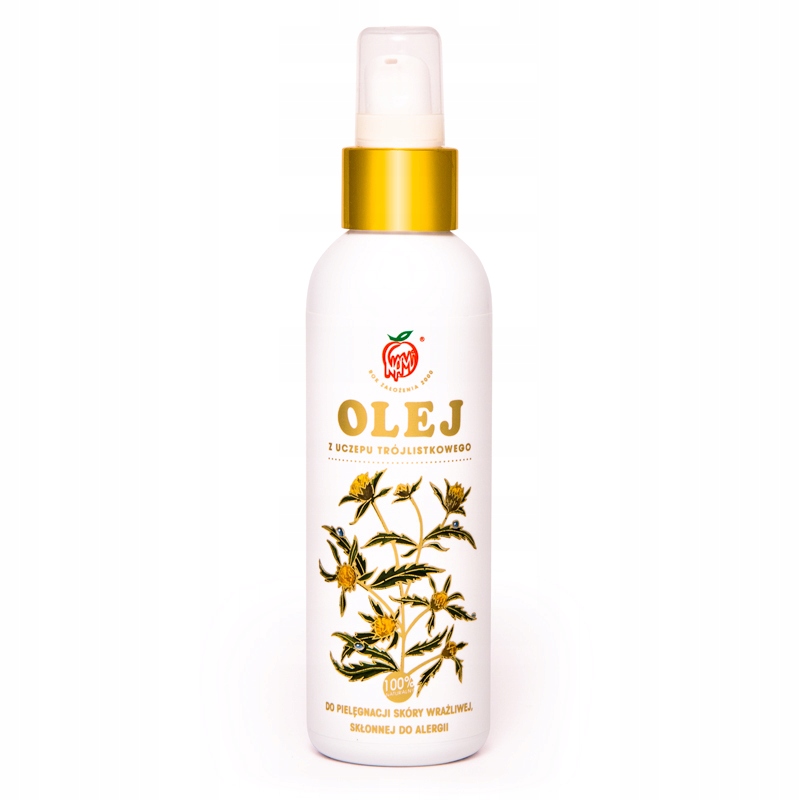 

Olej Z Uczepu Trójlistkowego 150ml Nami