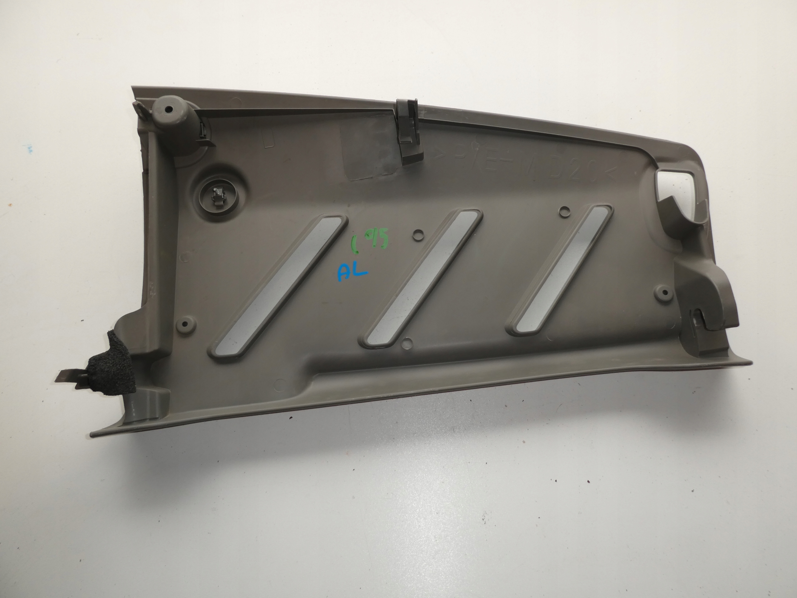 MASTER III kryt plato střechy 969D65723R