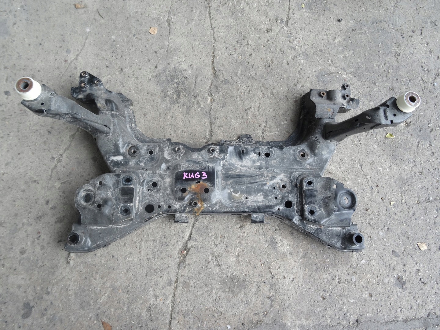 FORD KUGA MK3 ESCAPE SANKI WÓZEK PRZÓD 1.5 ECO