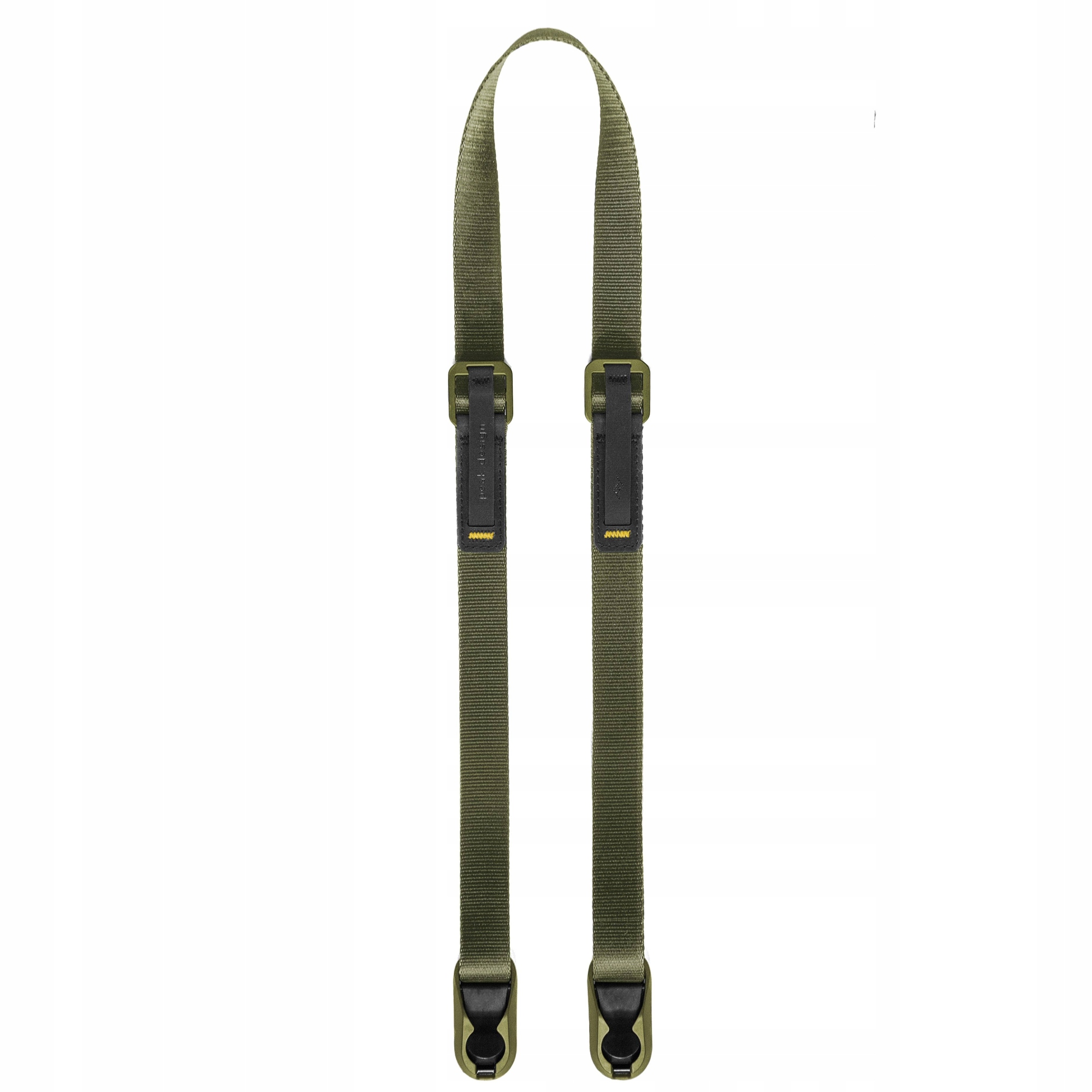 Pásek Peak Design Leash V3 Kelp olivový