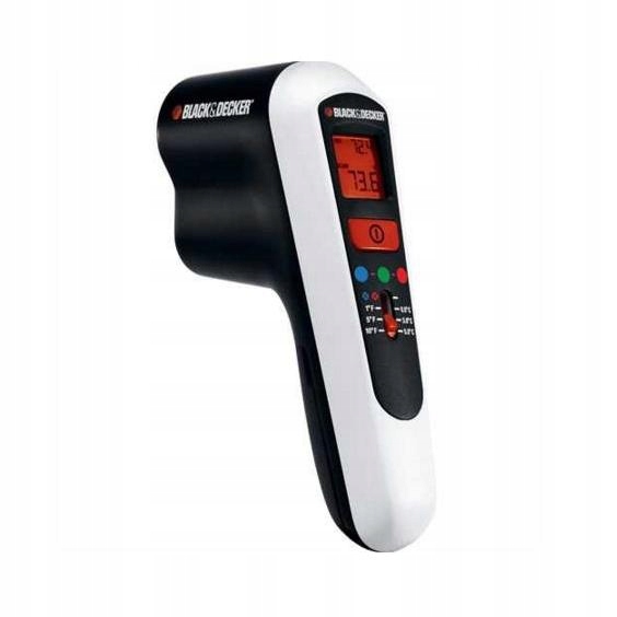Black+decker Pyrometr Teploměr TLD100