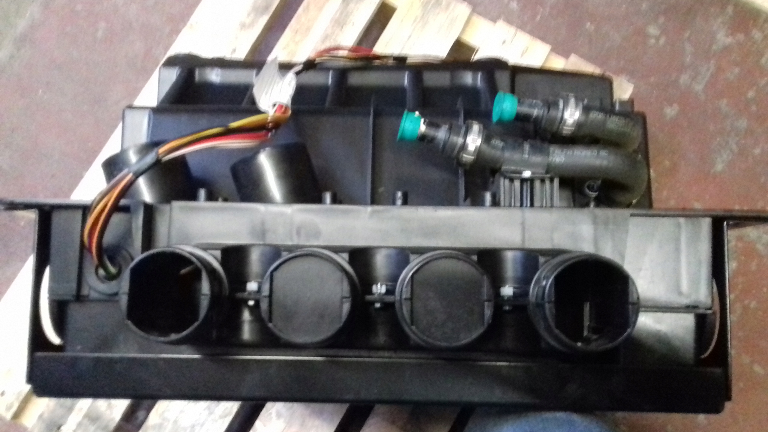 Nagrzewnica Case 580 ST Parts manufacturer n CNH